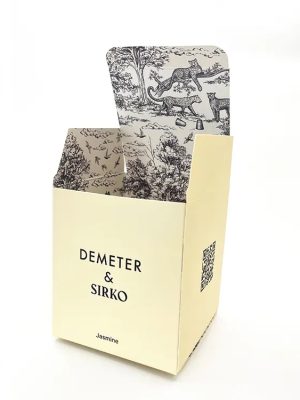 double-sided printing box