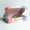 colorful mailer boxes