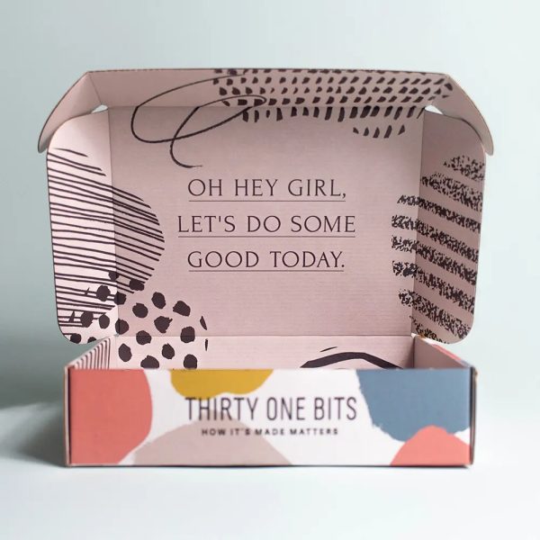 custom shipping boxes