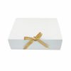 white gift box