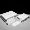 whtie gift box set