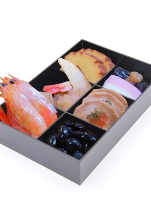 rigid food packaging