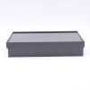 gray paper board box