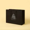 custom clothes paper bag