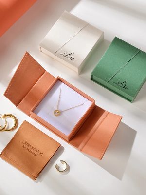 necklace packaging solution