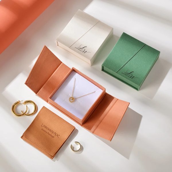 necklace packaging solution