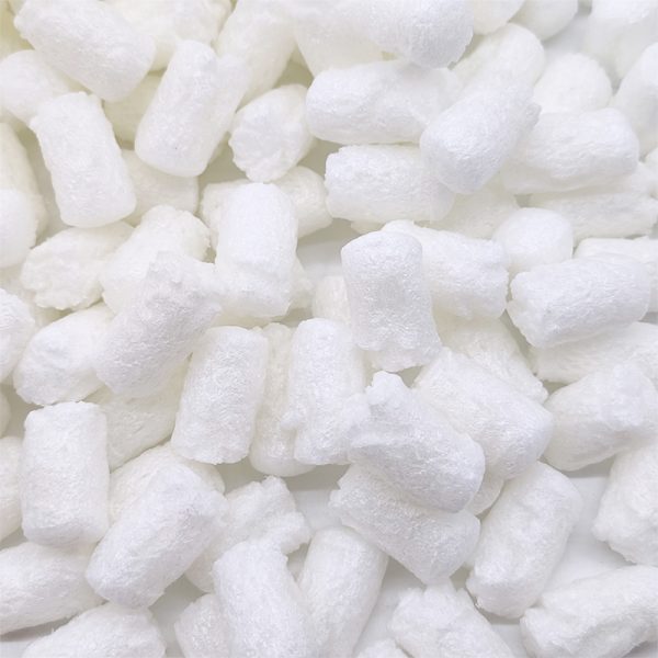14 Cu Ft White Foam Peanuts