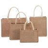 Burlap bag