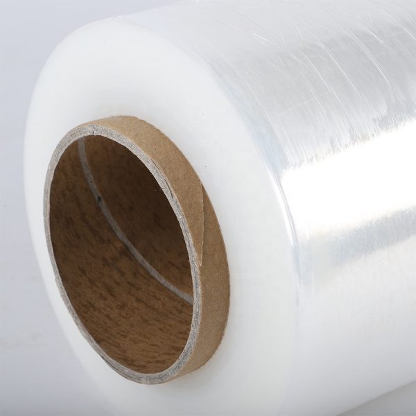 Clear Industry stretch film