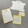 Gold Stamping tag