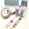 Kawaii packing tapes for children