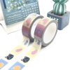 Washi paper packing tape