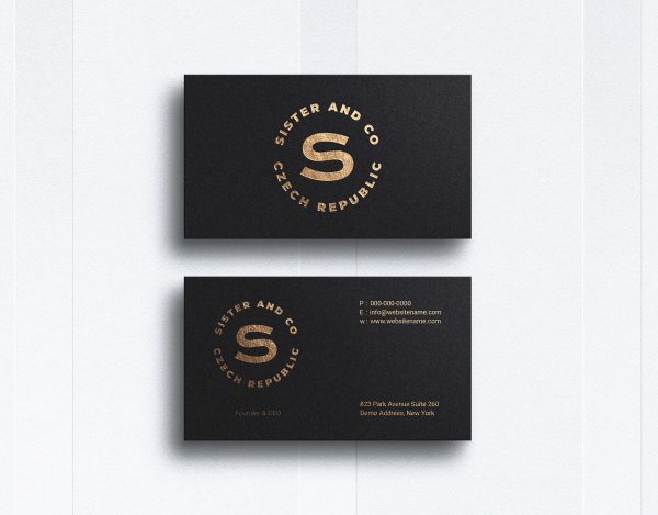 business card 1
