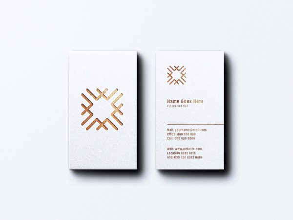 business card 2