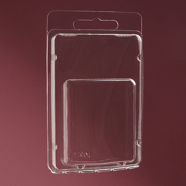 clear blister pack