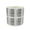 custom QR code paper sticker