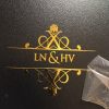 decals metal stickers