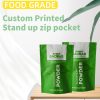 food grade stand up pouch
