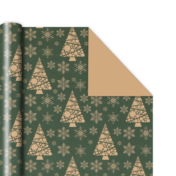 gift wrapping paper printing