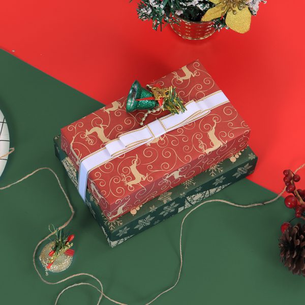 gift wrapping paper quality