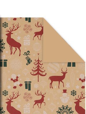 gift wrapping paper wholesale