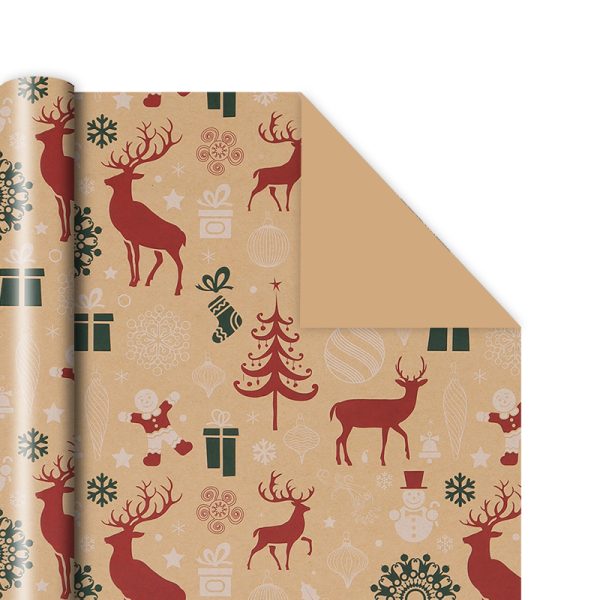 gift wrapping paper wholesale