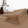 jute canvas bag