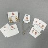 paper card for Jewelry