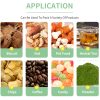 stand up pouch applications