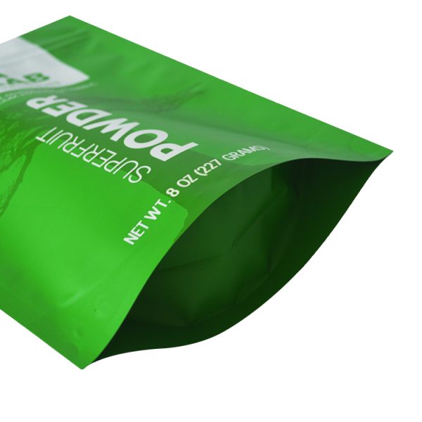 stand up pouch bottom