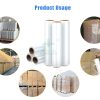 stretch film usage