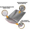 Thermal Insulated padded mailers