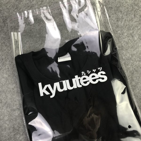 business packaging opp bag