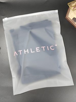 clothing polybag
