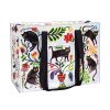 colorful printing pp woven bags