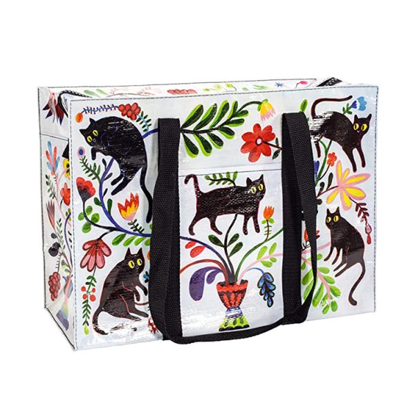 colorful printing pp woven bags
