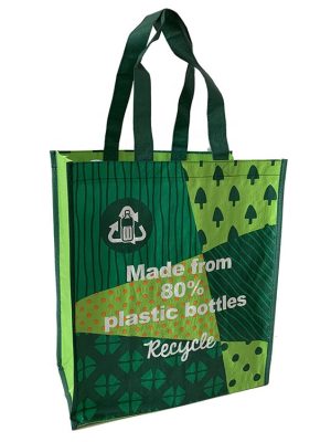 custom pp Woven bags