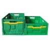 plastic moving box supermarket