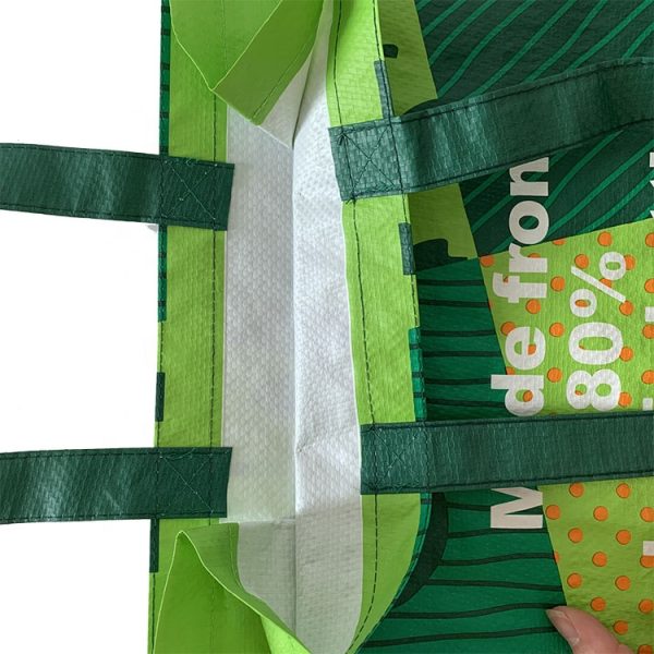 polypropylene woven bags