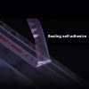 sealing self-adhesive