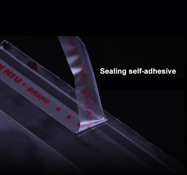 sealing self-adhesive