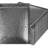 silver Padded envelopes