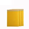yellow padded mailer